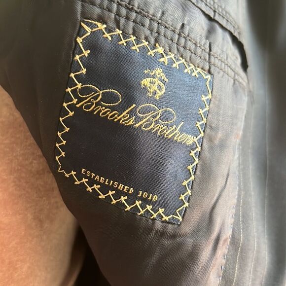 Brooks Brothers Blazer Jacket - Picture 5 of 6